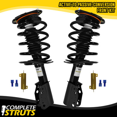 Front Rear Monroe Shock Absorber Suspension Strut 3X For 2006-2011