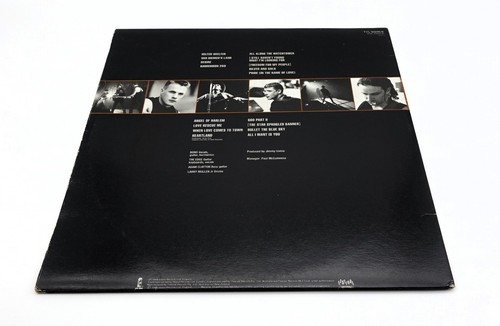 U2 Rattle And Hum 2 x Vinyl LP Record Aussie 1988 1st Press EX- w/ 2 x Inserts - Picture 6 of 9