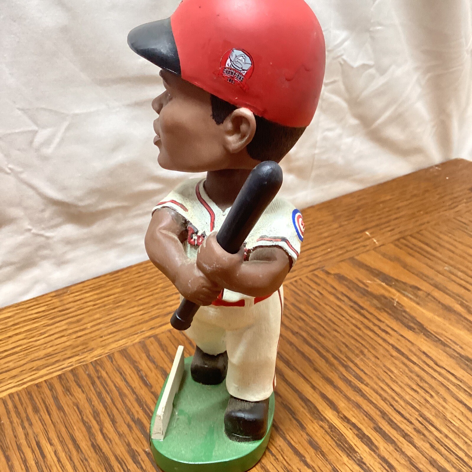 FELIX PIE Lansing Lugnuts Bobblehead Nodder Chicago Cubs Minor League