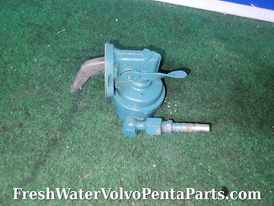Volvo Penta 860320 3582310 Diesel Feed Pump KAD44 P-C and others - Picture 10 of 10