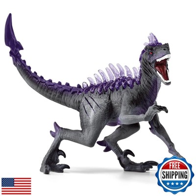 Schleich Eldrador New 2023, Mythical Creature Toys for Boys and Girls, Shadow