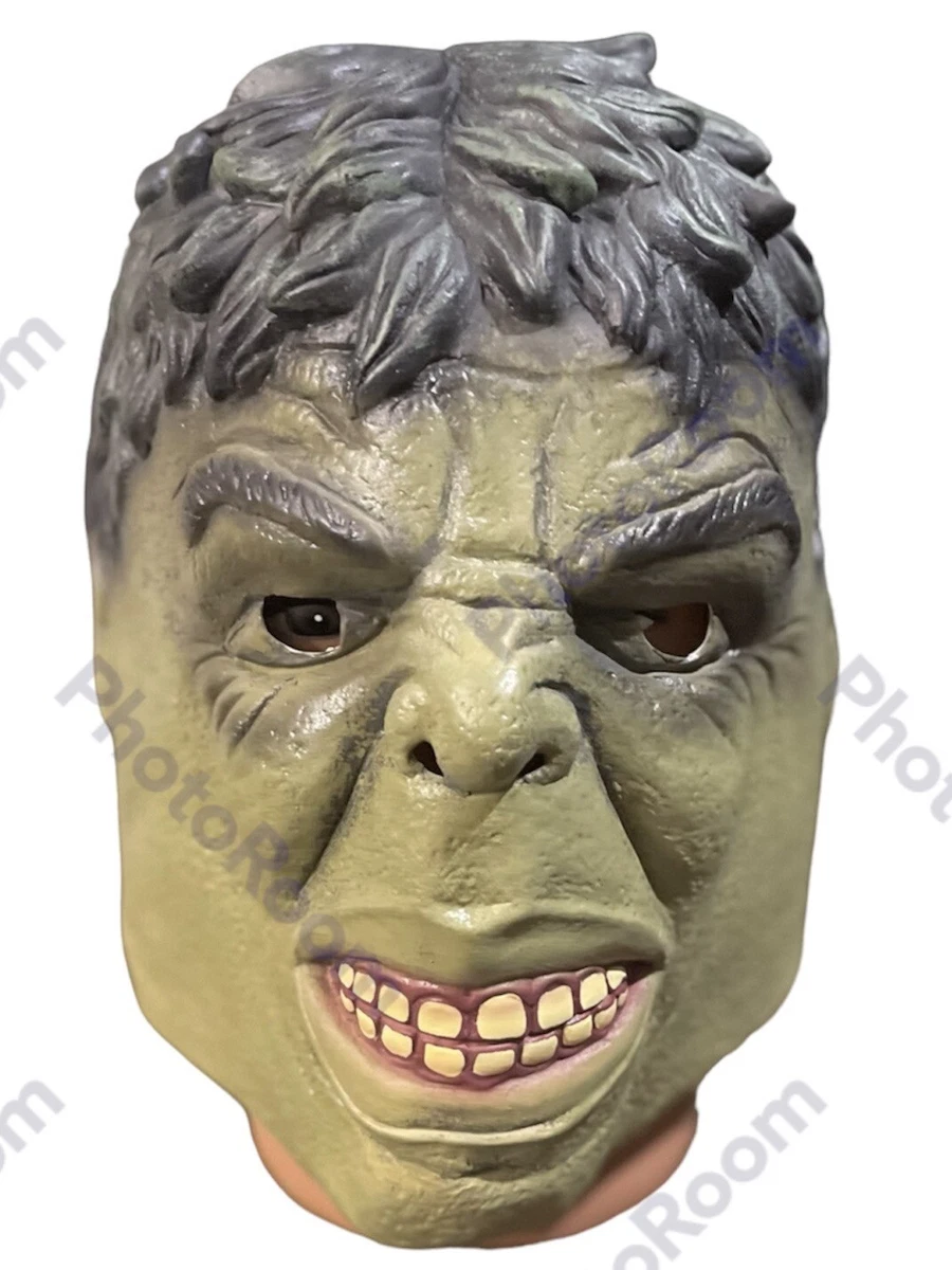 Latex Hulk Costume Masks & Eye Masks for sale | eBay