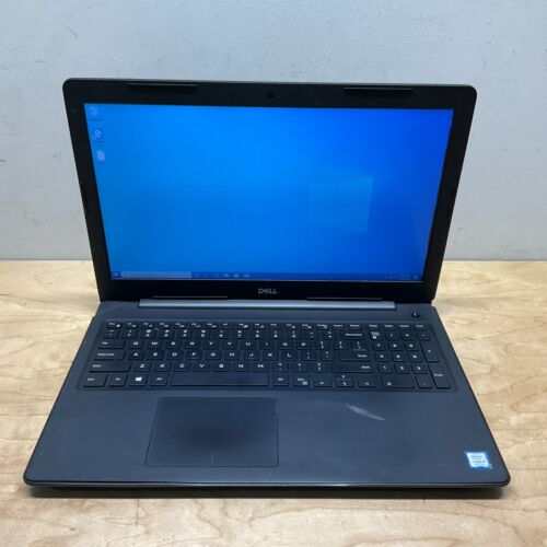 Dell Latitude 3590 Laptop i5-8250U 1.60GHz 8GB RAM 128GB SSD 15.6" WIN 10 READ2 - Picture 1 of 13