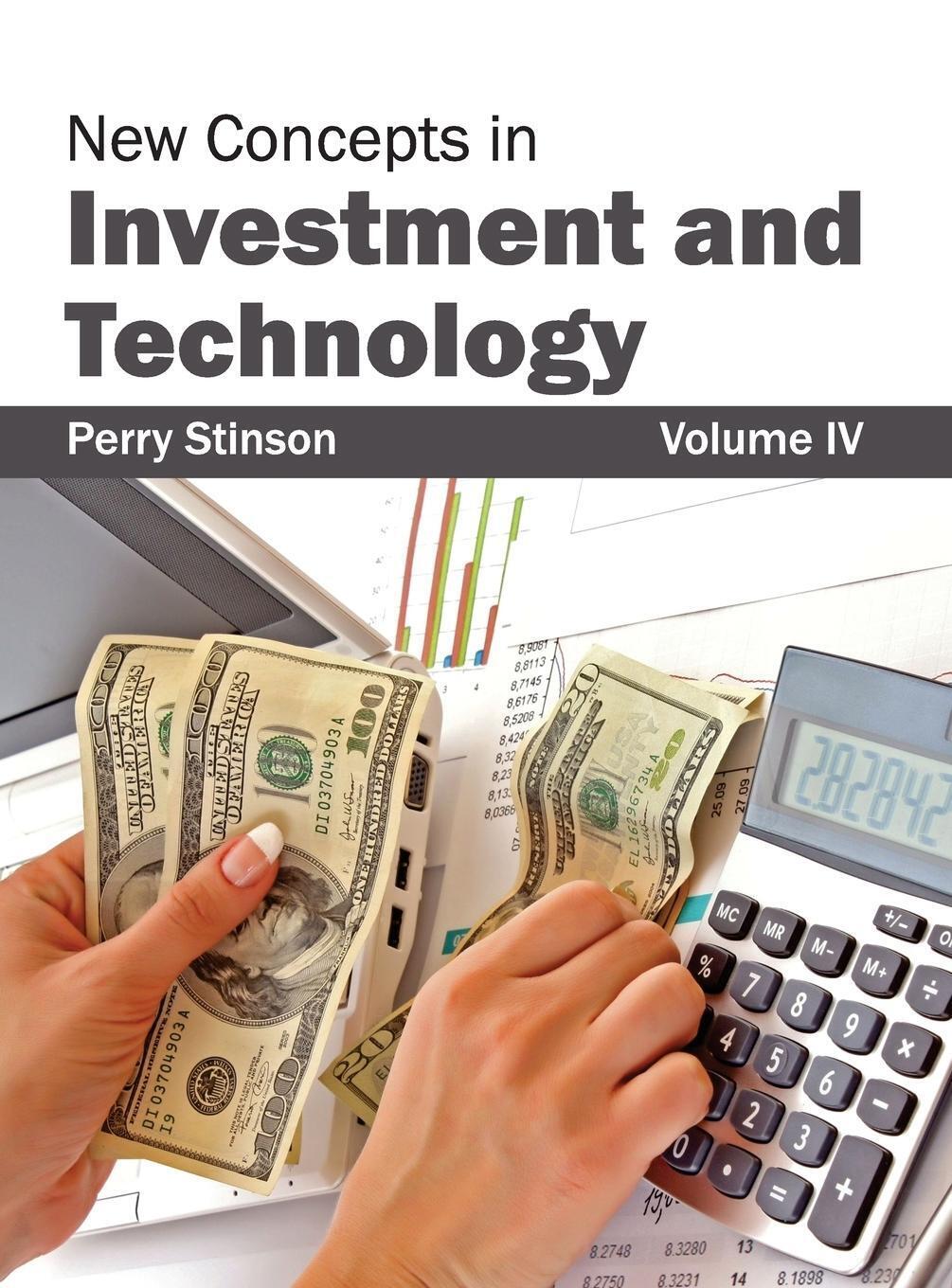 Perry Stinson | Concepts In Investment And Technology | Buch |
