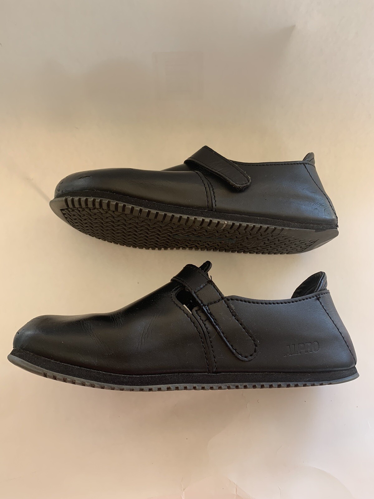 Birkenstock Alpro clogs black work shoes 40 Gem