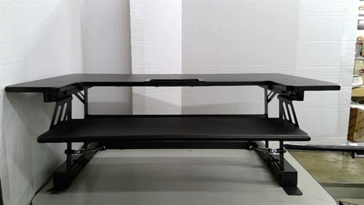 VIVO YQL-400-160-8-18-02 Height Adjustable Sit To Stand