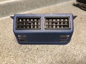 mazda b2000 subdowner under dash center vent oem 1982 ebay