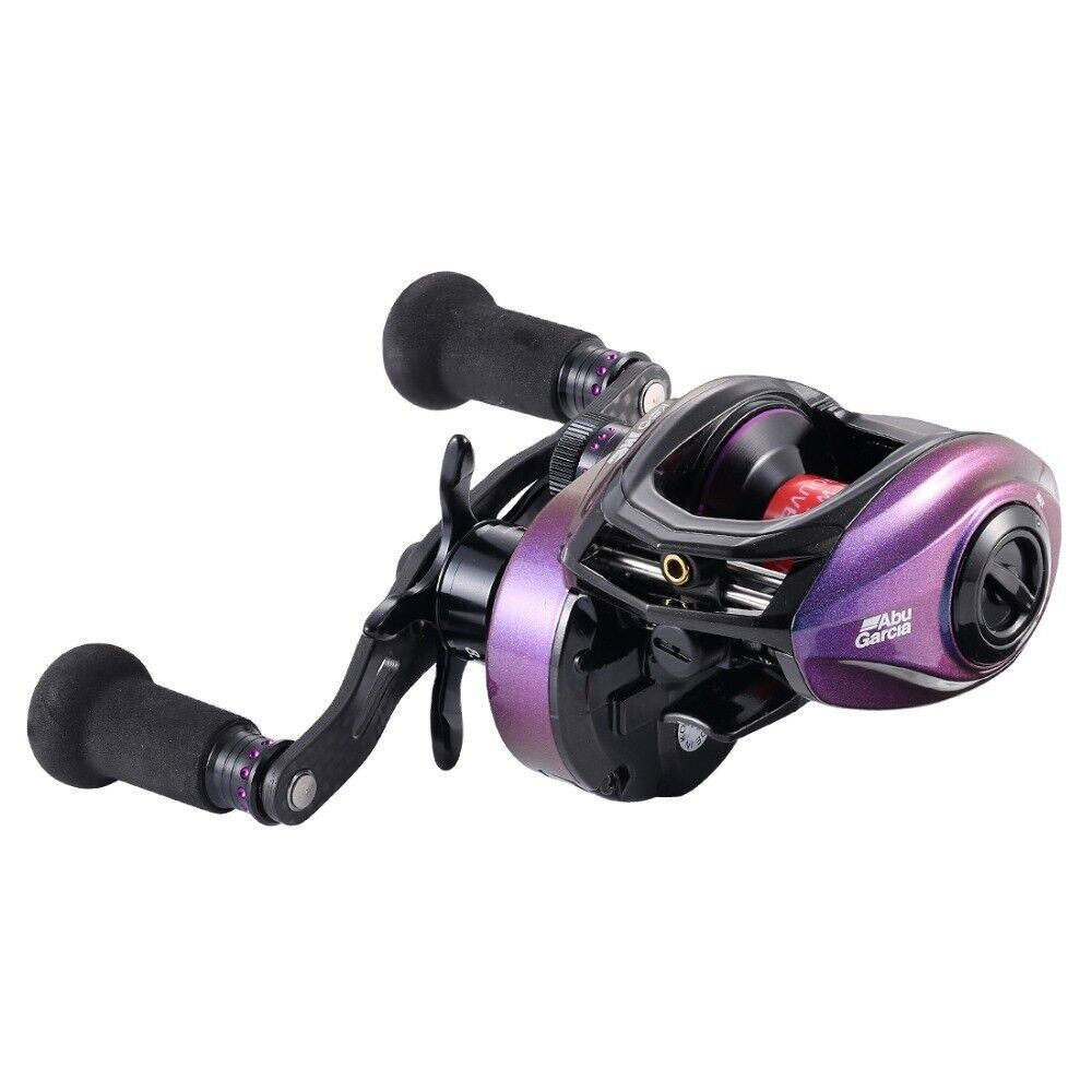 人気メーカー・ブランド Profile Low IKE REVO4 GARCIA ABU Baitcasting reel Fishing リール