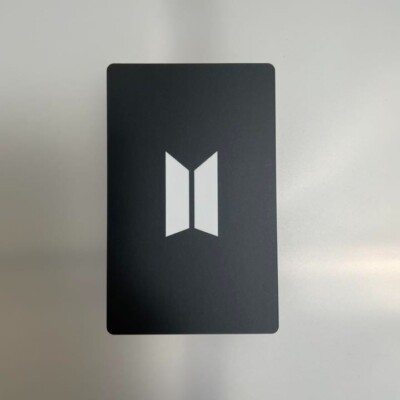 BTS V Taehyung FAKE LOVE Airplane pt.2 JPFC Official photocard