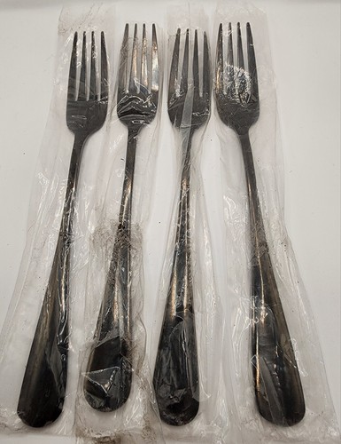 Serving Set For 4. Black. Cutlery. Tablespoon. Teaspoon. Fork Knife 16 Pc. 18/0 - Picture 8 of 13