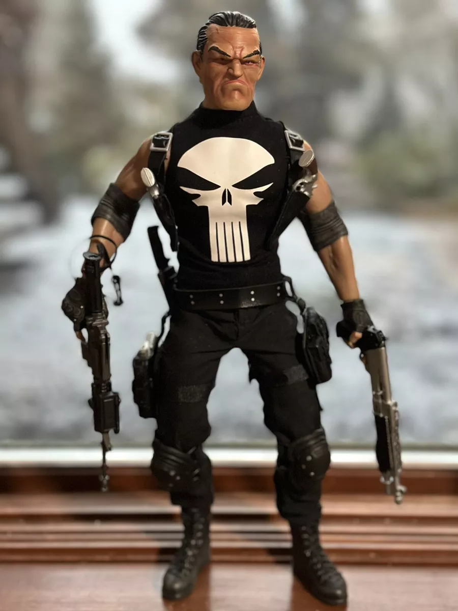 The Punisher in 2023  Punisher, Frank castle punisher, Punisher art