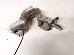 Volkswagen Passat 2007 Rear hood Hinges right 3c9827302d, Genuine #1815039-05