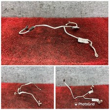 BMW 2012-2019 F06 F10 F86 F85 S63 TURBO CHARGER OIL COOLER PIPE LINE SET OEM 56K