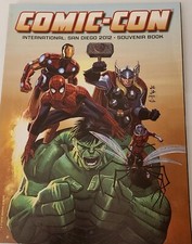 Trading Card Swag and Exclusives at the 2012 San Diego Comic-Con 22