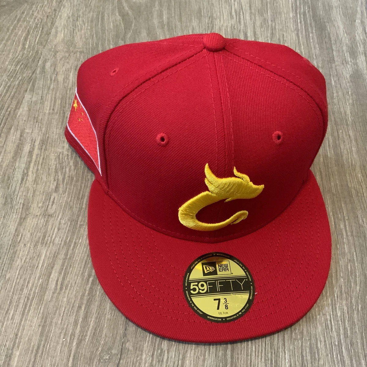 Size 8 new era deals hats
