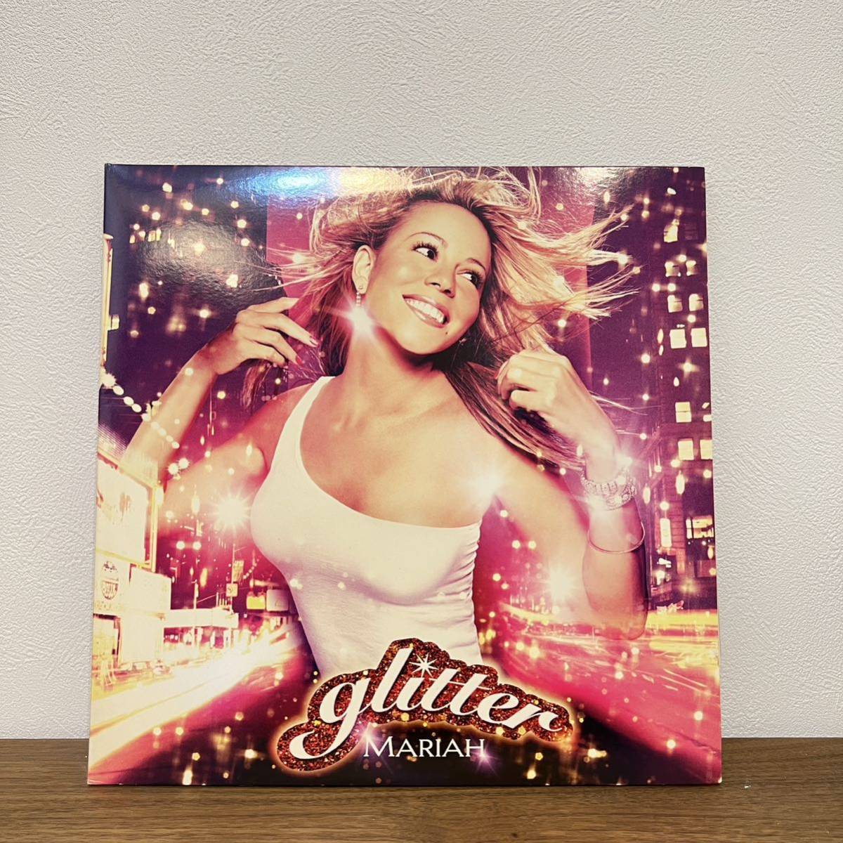 Mariah Carey/Glitter 12