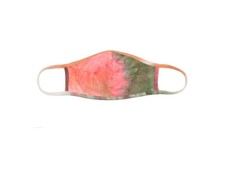 Colorful Reusable T-Shirt Cloth Face Mask with Seam