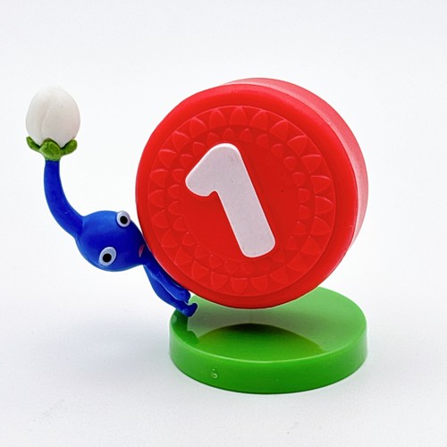 PIKMIN Choco Egg Mini Figure Semi-Complete Set of 15 Furuta Japan 2025 - 第 6/20 張圖片