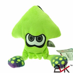 inkling squid plush