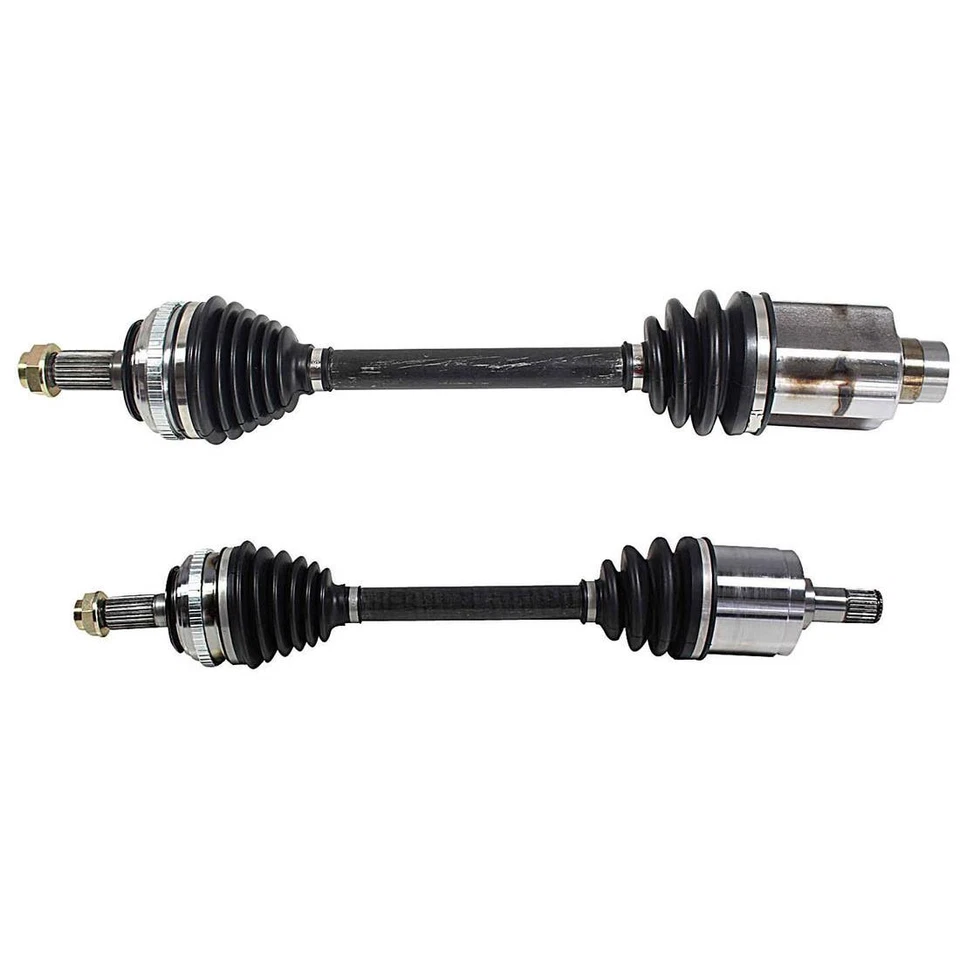 2X Eje delantero CV GSP para ACURA INTEGRA, HONDA CIVIC, CIVIC DEL SOL_LX Foto 2 de 4