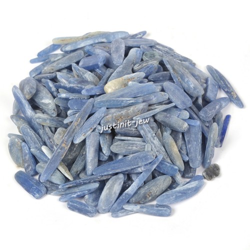 100g Gemstone Polished Chips Crushed Tumbled Stone Crystal Healing Embellishment - Afbeelding 5 van 364