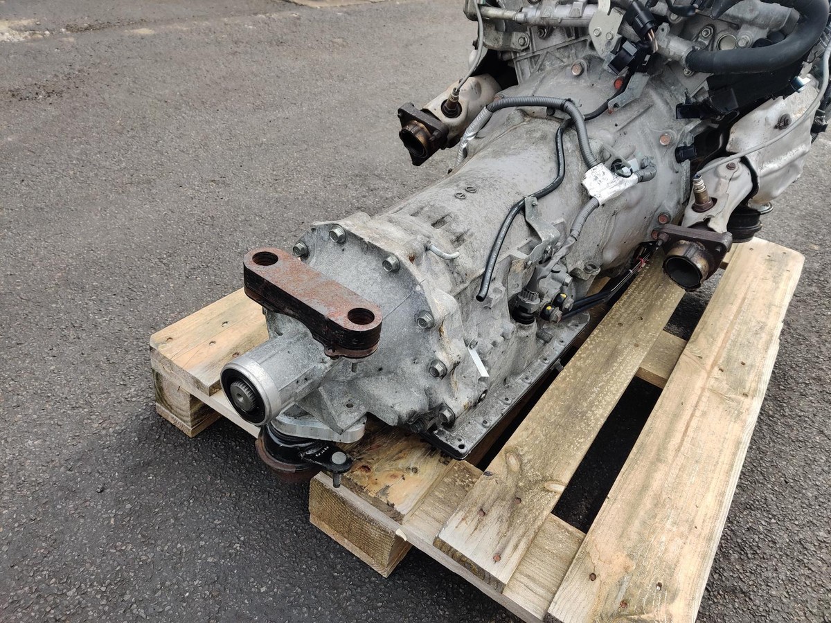 INFINITI FX MK2 2008 - 2014 2WD GEARBOX TRANSMISSION 3.7 3RX5C