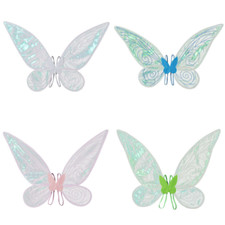 Fairy Princess Angel Wings Butterfly Wings For Girls Party Cosplay Costume Fairy