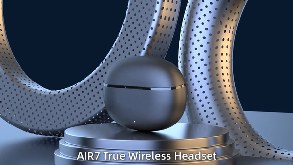 True Wireless Bluetooth Headphones Earphones Earbuds Air7 For iPhone  Samsung - image 2