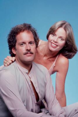 Daryl Dragon Toni Tennille in The Captain and Tennille Songbook Old