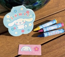Cinnamoroll Mini Stationery Set 2008