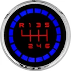 VW - GOLF PASSAT JETTA SPEED SHIFT GEAR KNOB  LED ILLUMINATED Volkswagen b6 B5
