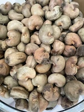 10 Cashews Seeds Red Indonesian Cashew For Planting