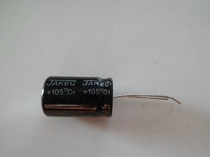 10x 470µf//63v Elko 105 ° C Print RM 7,5mm 16x20,5mm 470uf
