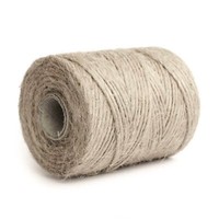 Gartenschnur Jute Strick Rankhilfe Floristik Schnur Deutsche Produktion Landshop