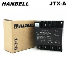 1pcs HANBELL JTX-A Compressor Protection Module Motor Protector