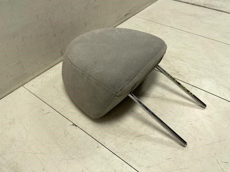 KIA SEDONA LX 2008 reposacabezas delantero derecho tela gris OEM+ Foto 4 de 4