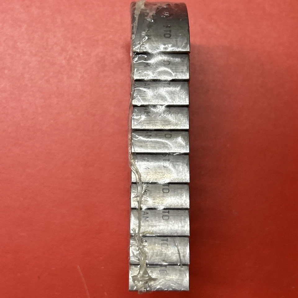 Rodamientos principales King MS1638P STD para 83-97 Toyota Corolla 90-97 Celica Foto 3 de 4