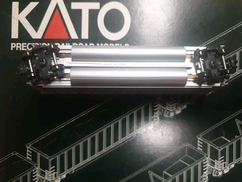 KATO N Scale CSX Bethgon Coal Hopper 24 Various Road Numbers Advailable - Picture 3 of 3
