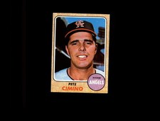 1968 Topps 143 Pete Cimino EX #D554843