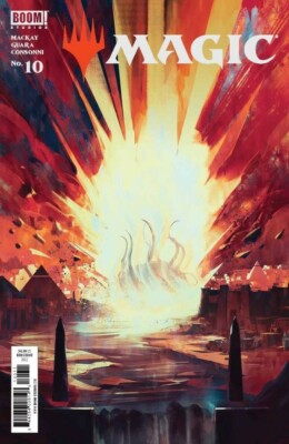 Magic: The Gathering #10 (BOOM! STUDIOS, 2022)