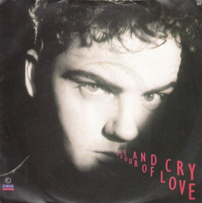 Hue And Cry   Labour Of Love (UK) ++ used ++