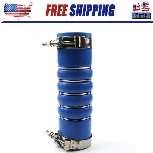 PACCAR Peterbilt & Kenworth Silicone Coolant Hose W/ Clamps F506308