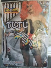 Evil Clown tutu FORUM SZ 14 - 16 50  OFF FINAL SALE