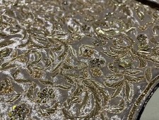 Beautiful Pakistani/Indian Wedding Lehnga Choli heavy embroidery - New