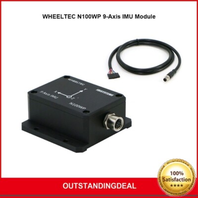 WHEELTEC N100WP 9-Axis IMU Module Waterproof Inertial Measurement Unit ot25