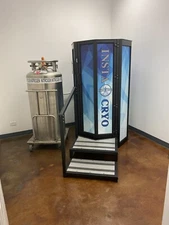 Impact  Whole Body Cryotherapy Machine