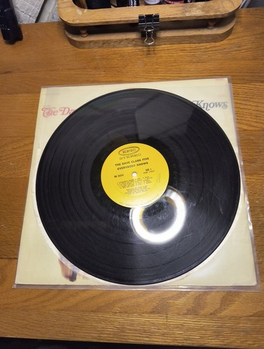 The Dave Clark Five , Everybody Knows , BN 26354 Epic Records Tested VG - Picture 6 of 9
