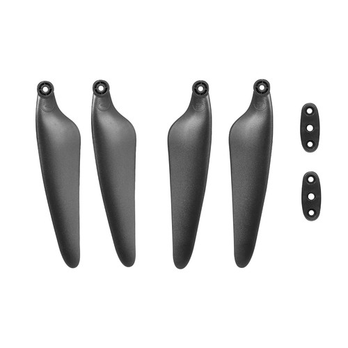 Juego de hélices Hubsan Zino Pro A/B hoja accesorios de hélice plegables para Hubsan S9C1 - Imagen 3 de 7