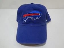 NFL Buffalo Bills LOGO Strapback Cap Hat '47 Brand NEW NWOT