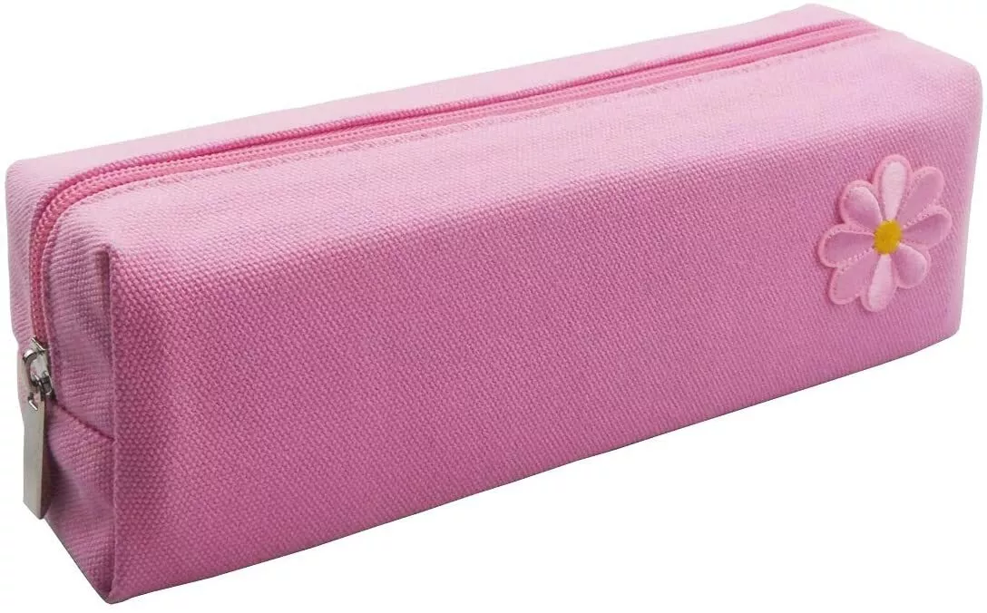 Girl Pencil Pouch 